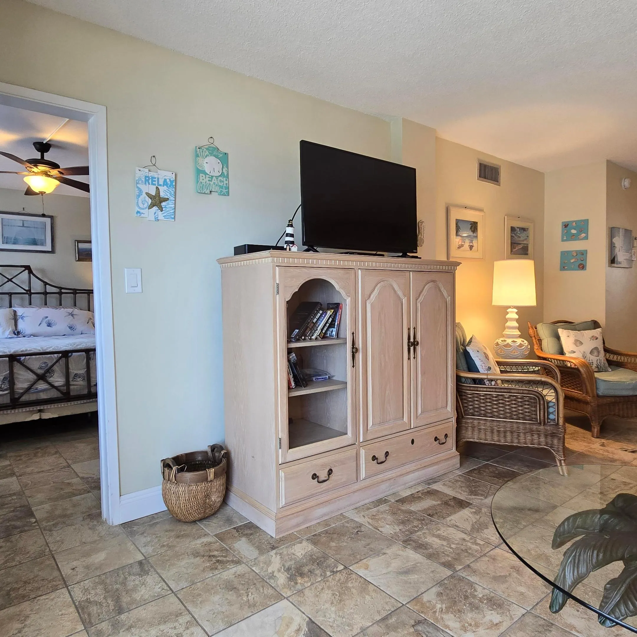 Entertainment Center