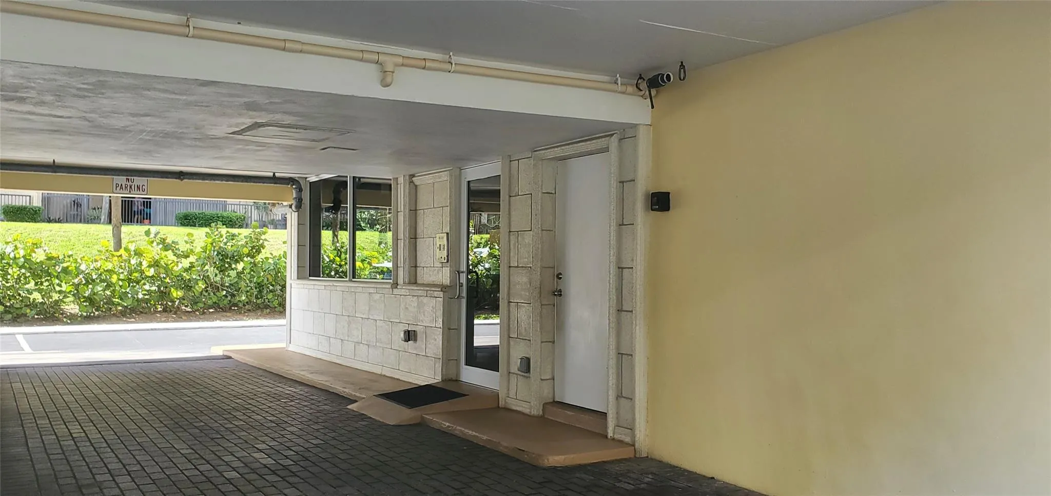 Building Entry