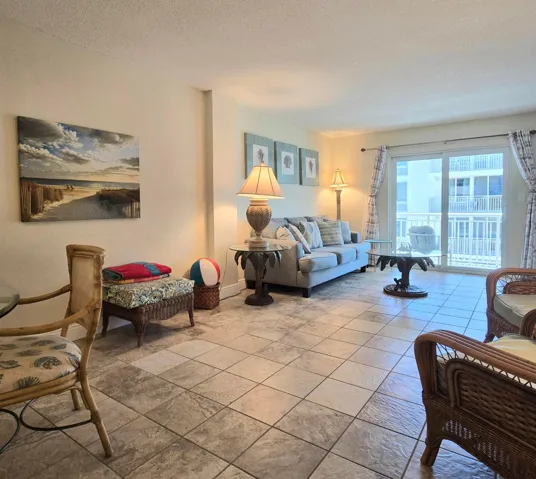 Living-Dining Area