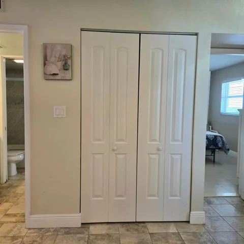 Utility Closet