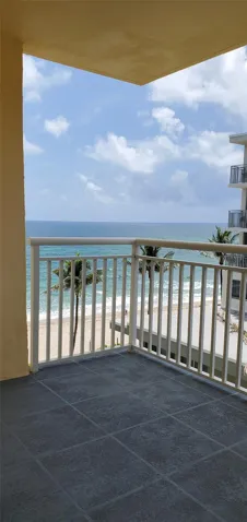 Open Balcony
