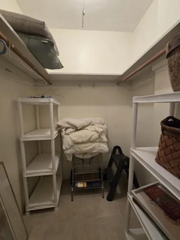 Front Bedroom Walk-In Closet