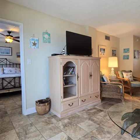 Entertainment Center