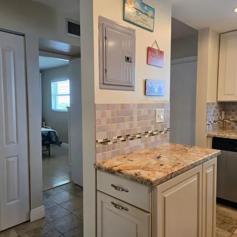 Kitchen Island