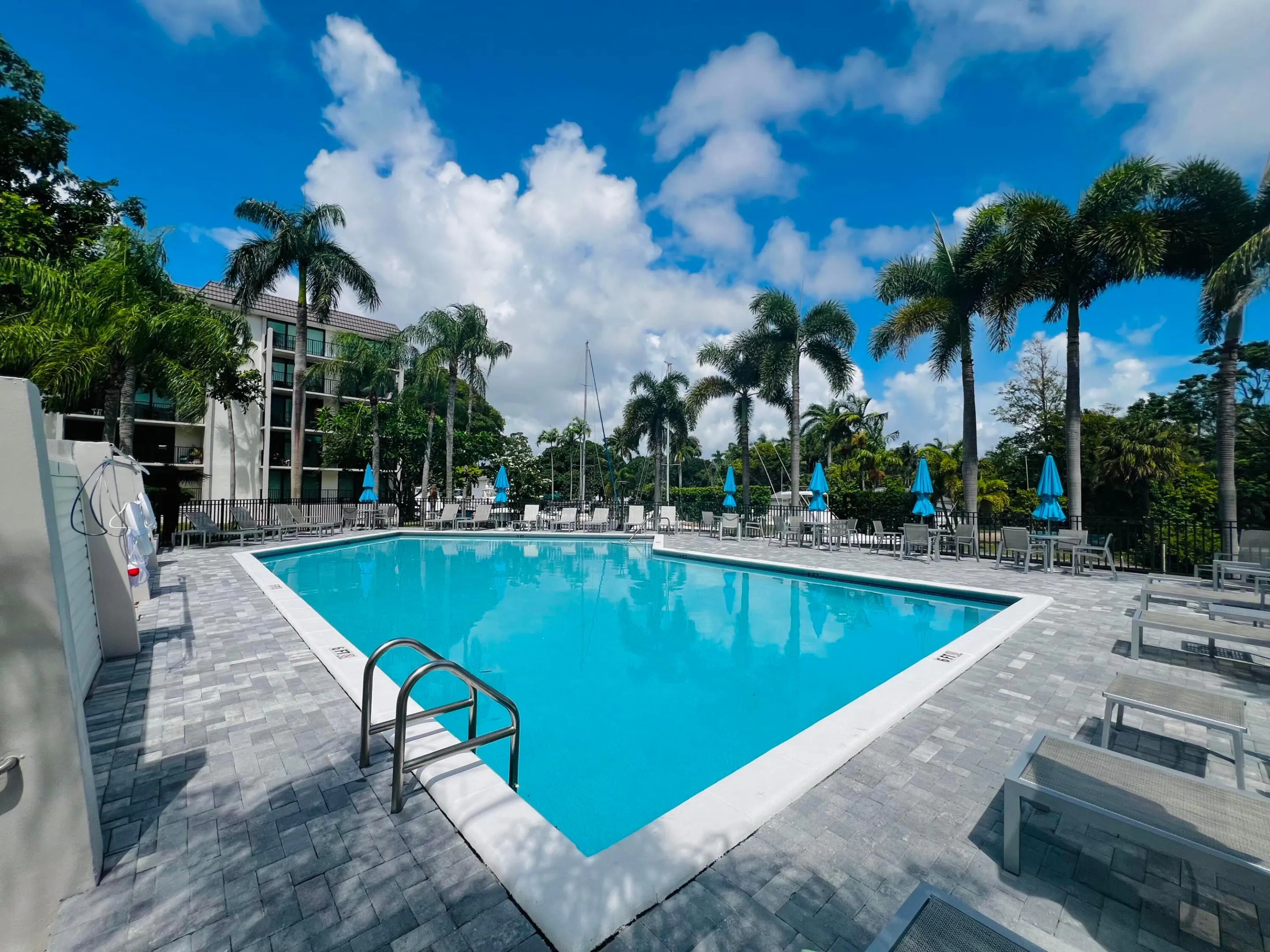 North Pool