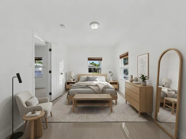 Bedroom 1