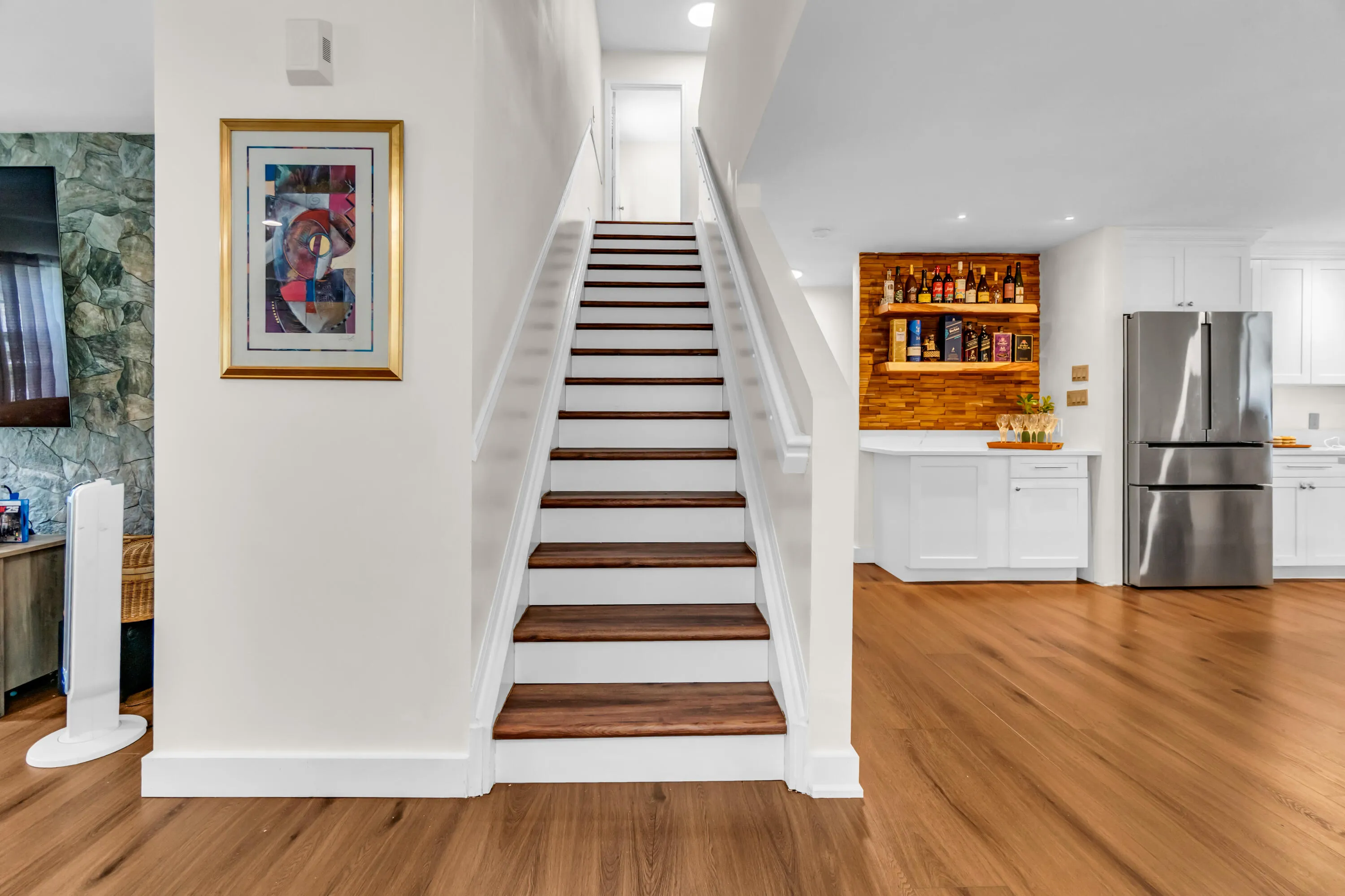 stairs