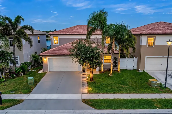 Aerial front