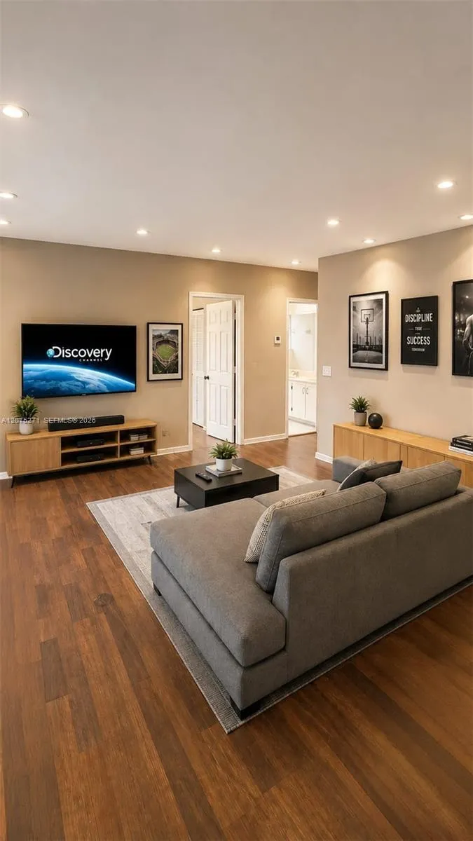 AI-Furniture,TV and Lights