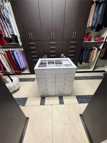 Master Closet