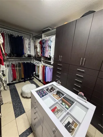 Master Closet