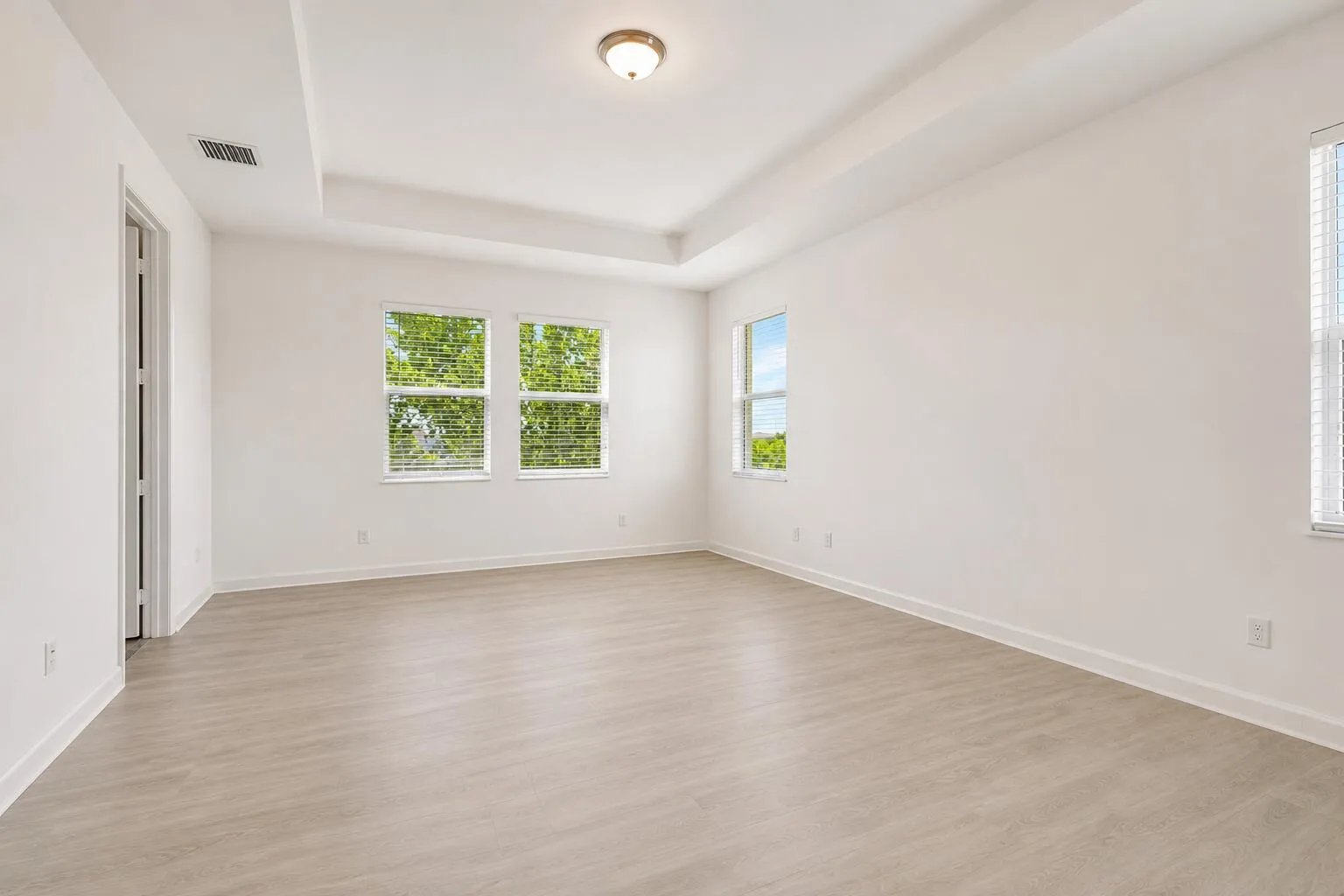 primary suite