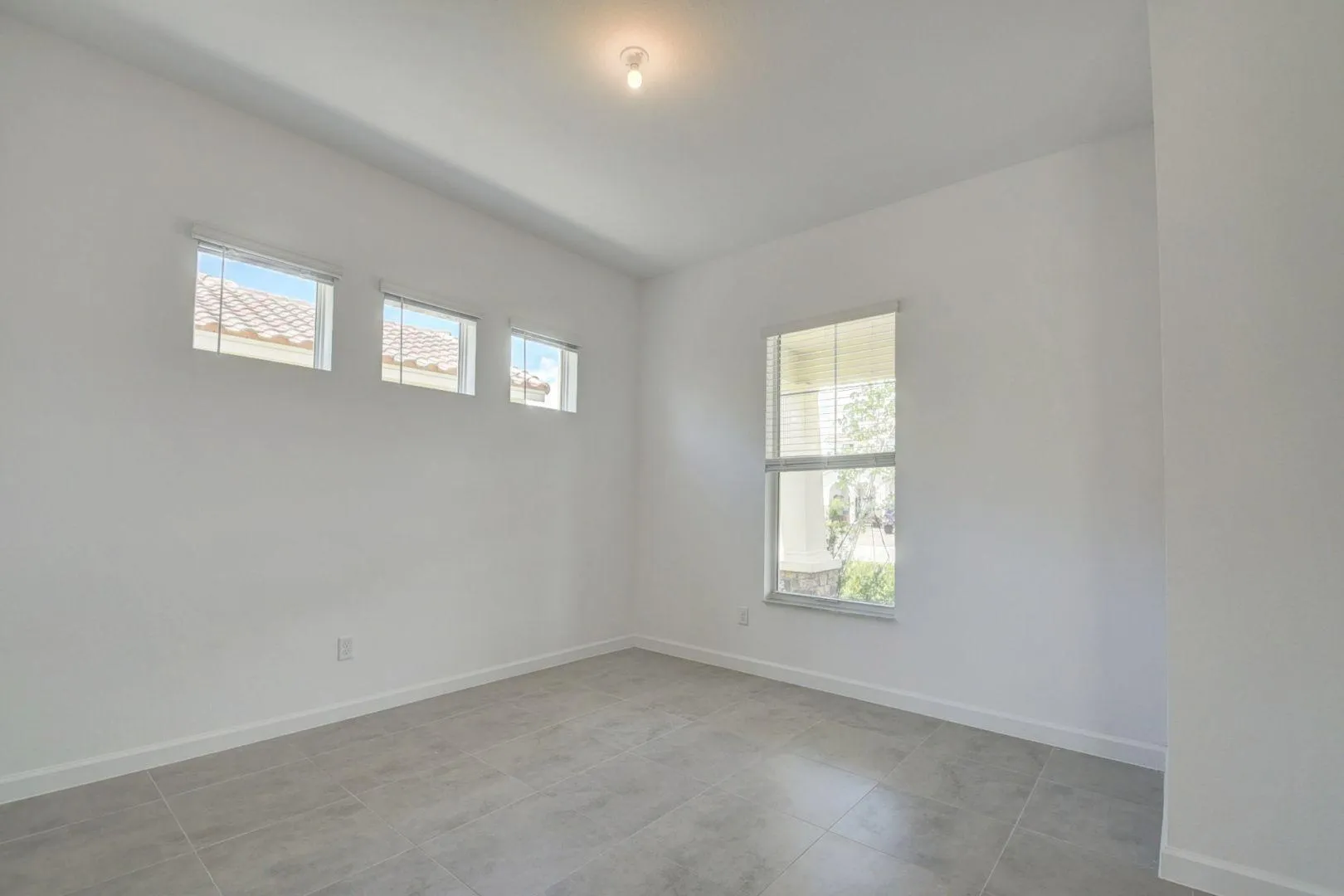 Dining area/den