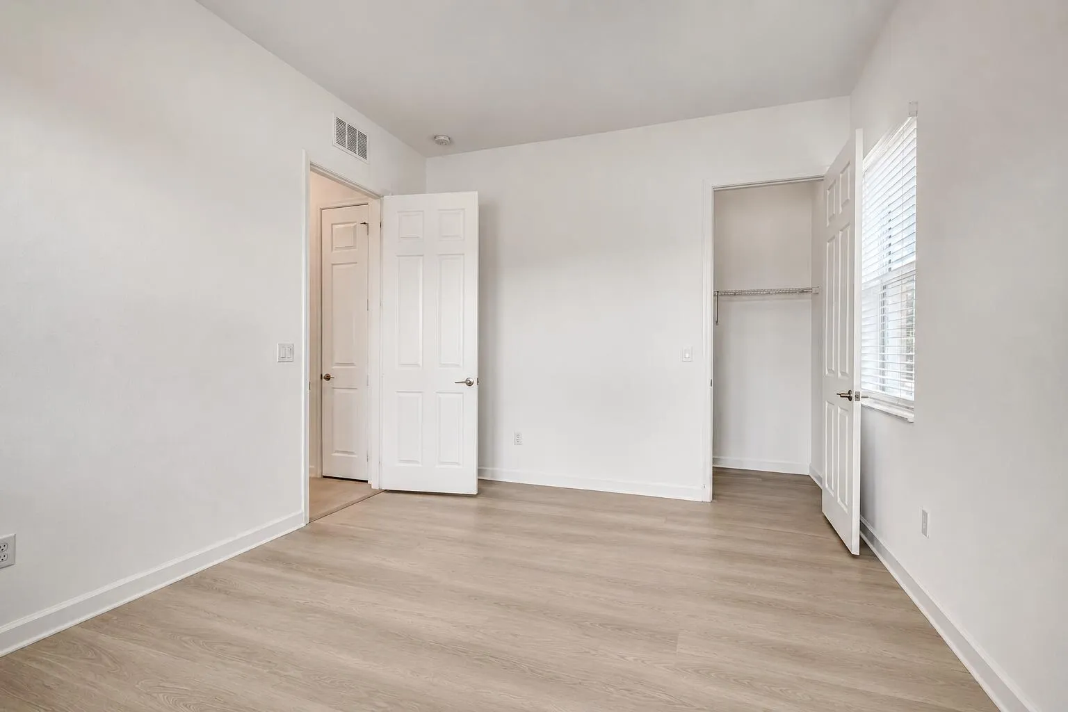 1st floor bedroom