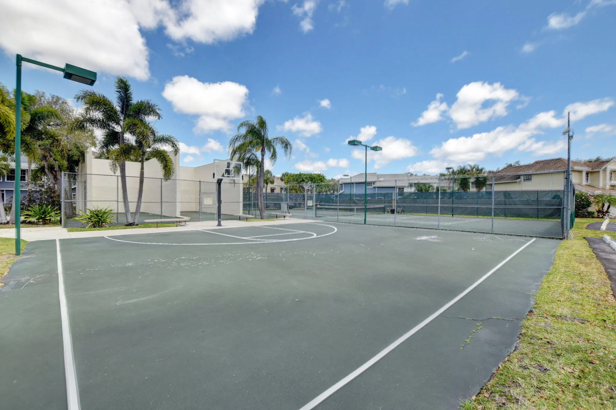 Basketball Court