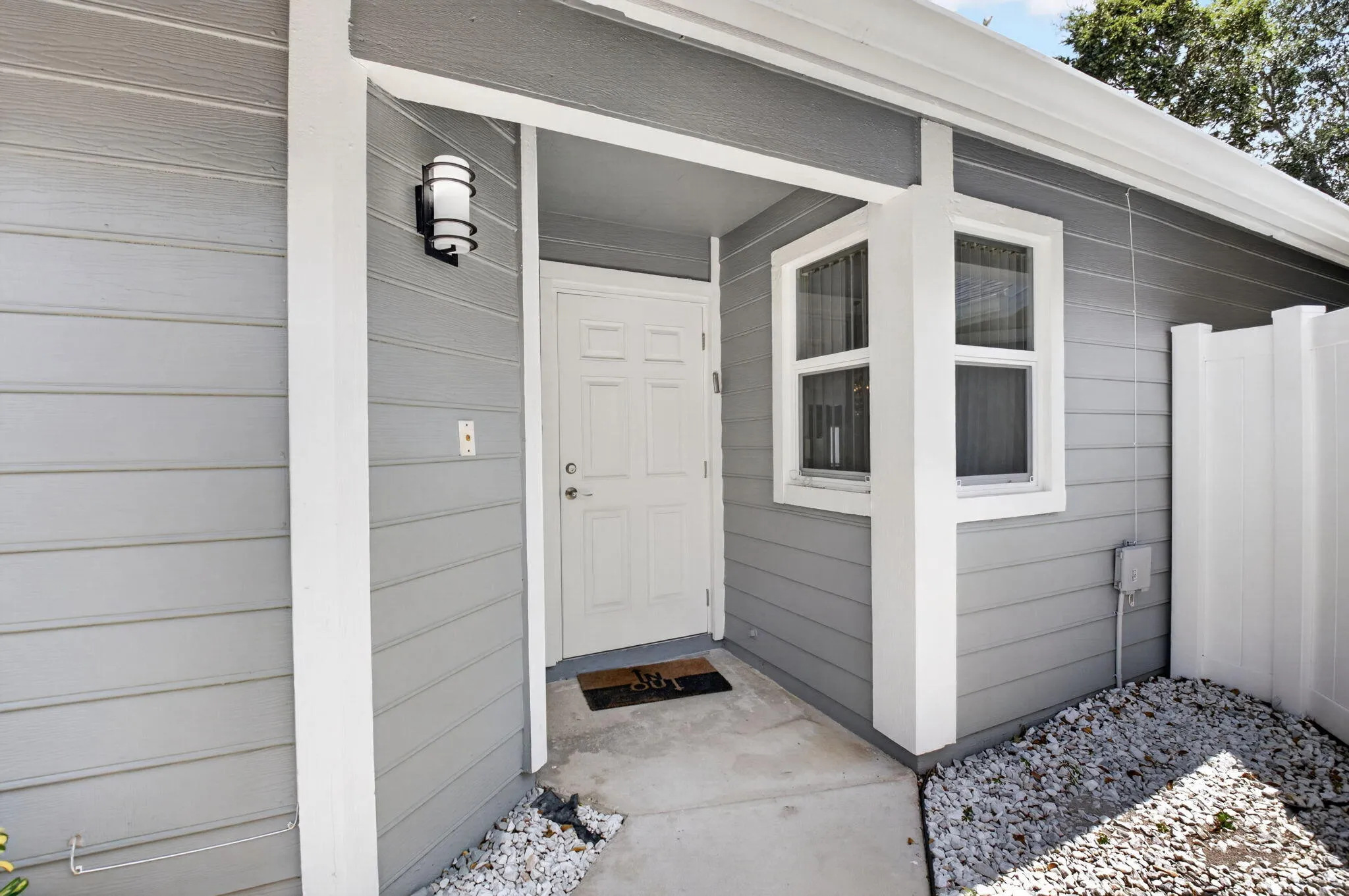 Front Entryway