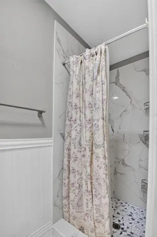 Primary Shower