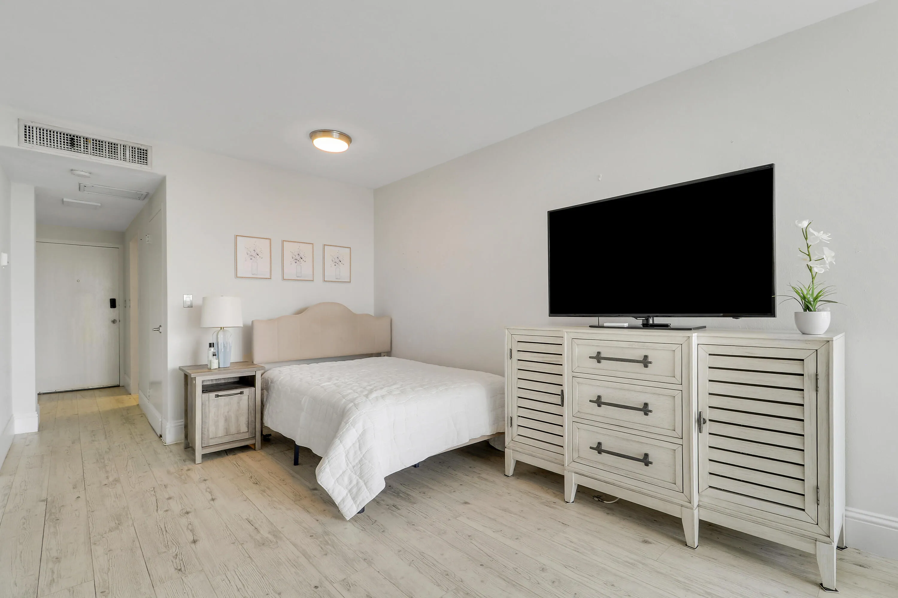 Bed Area