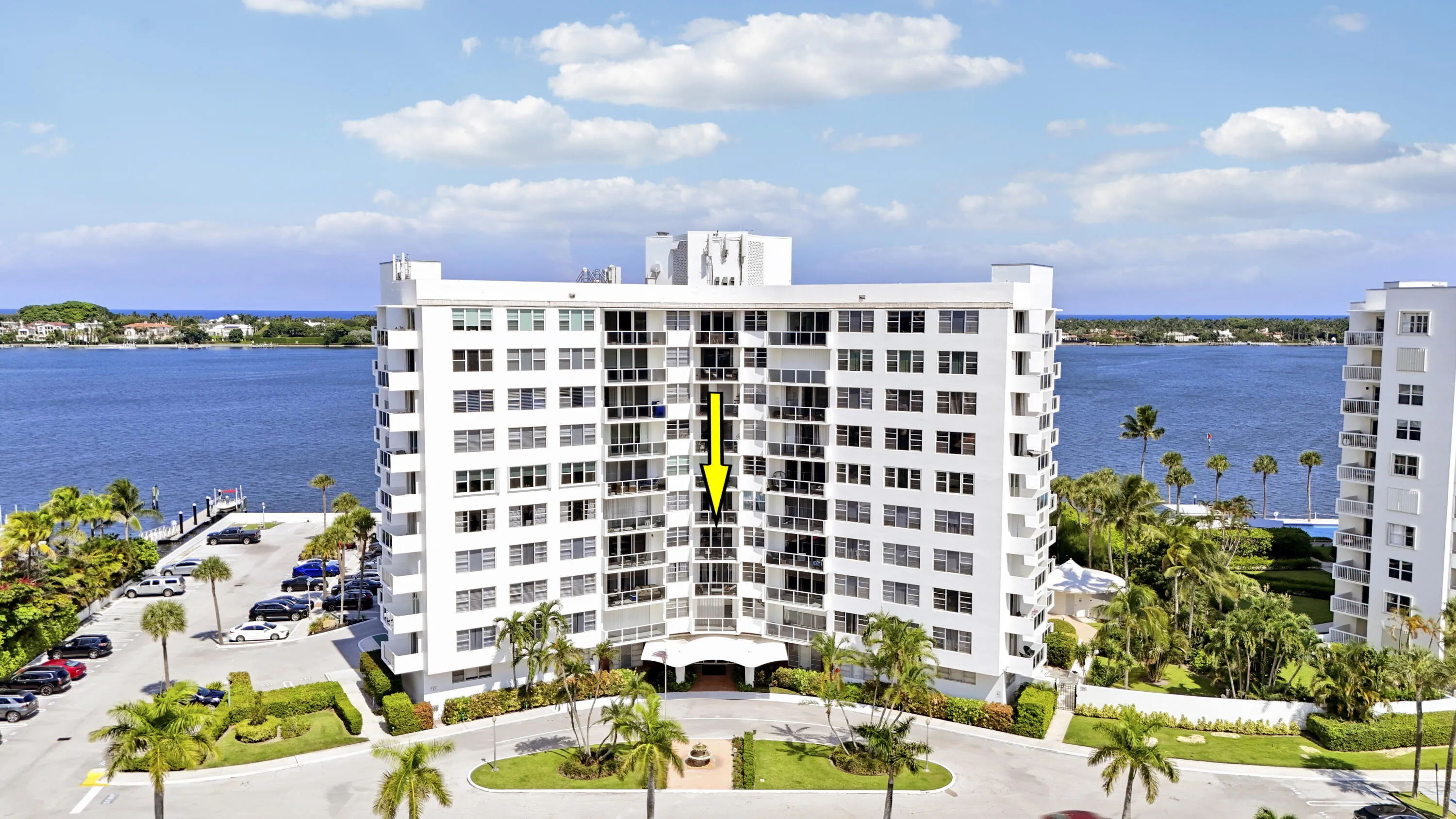 Yellow Arrow/Unit 413