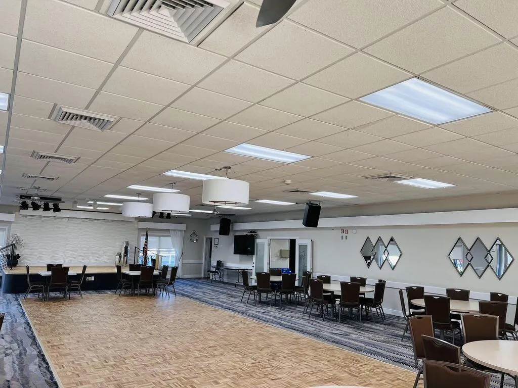 SOUTH CLUBHOUSE