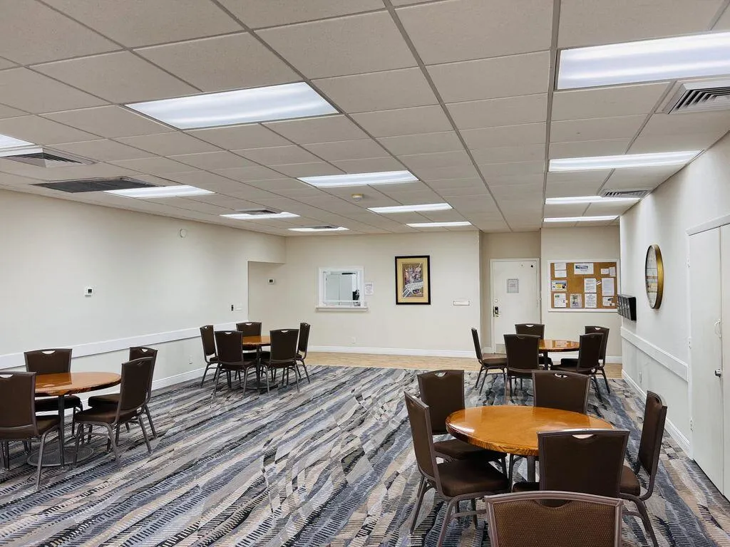 SOUTH CLUBHOUSE