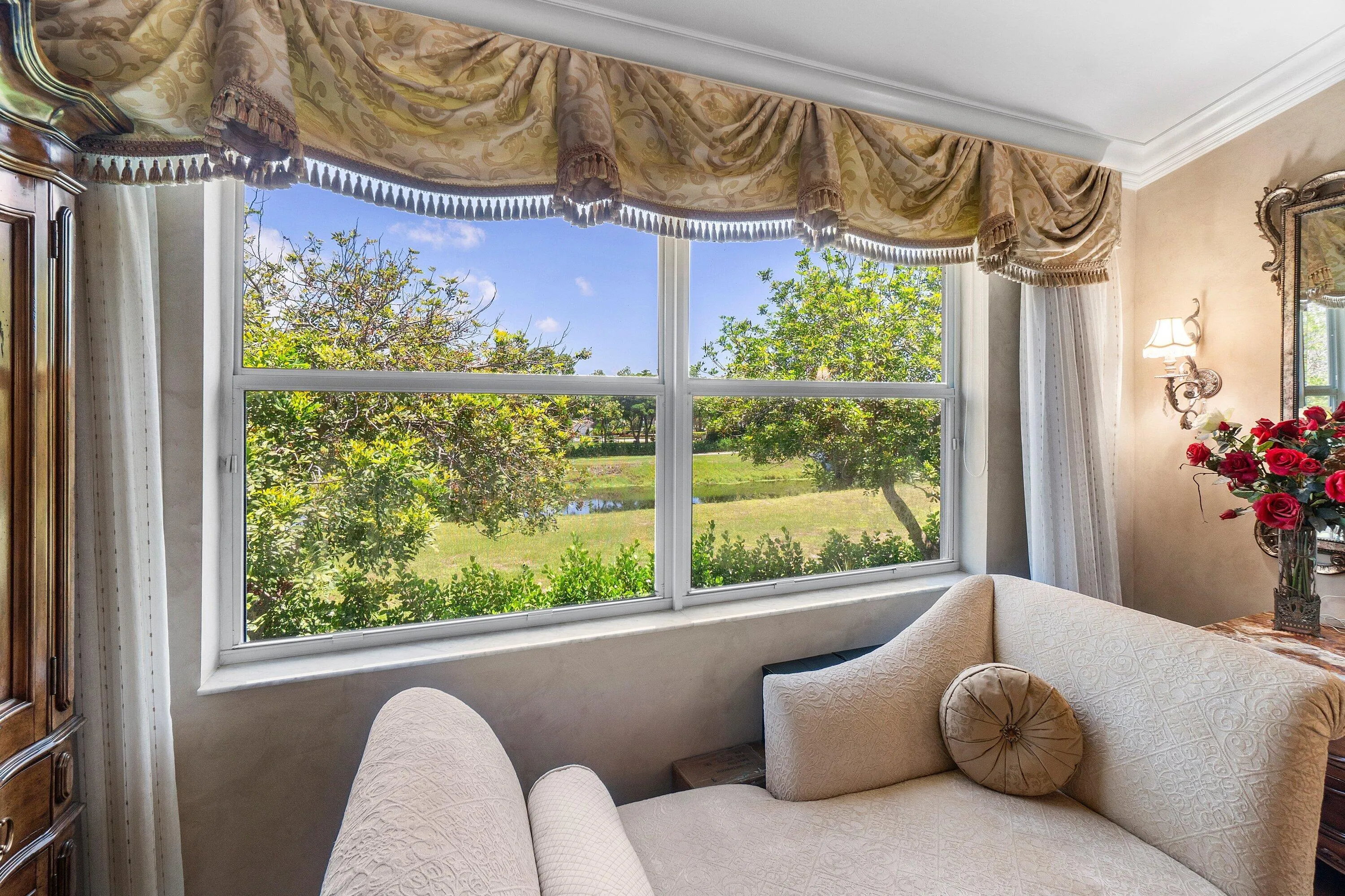 Primary Bedroom View