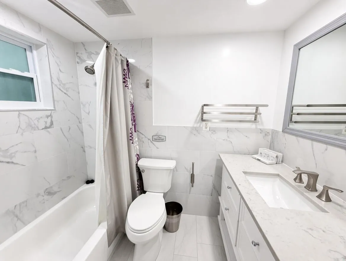 Bathroom 1