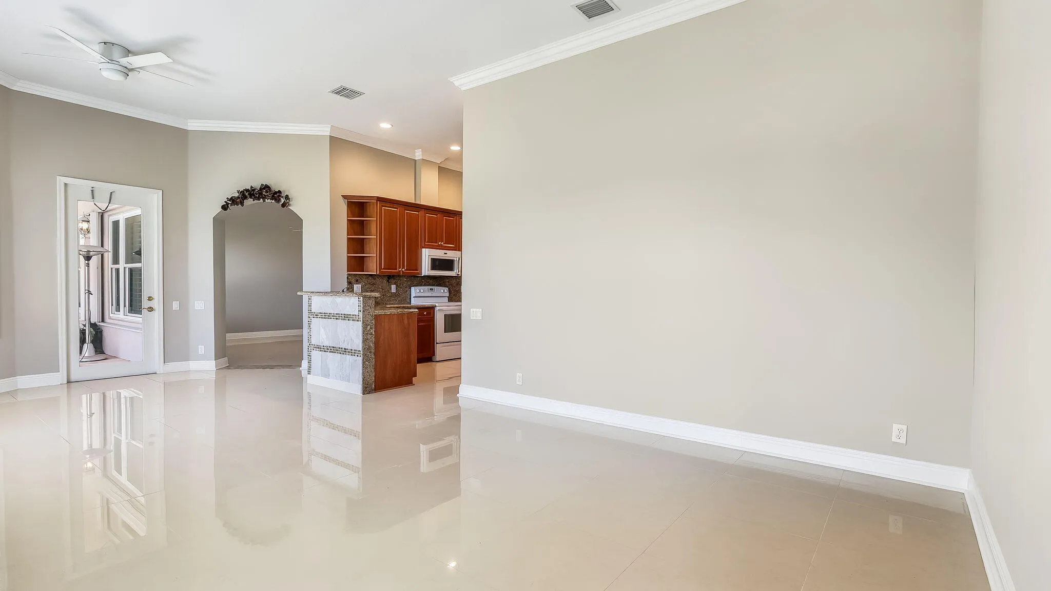 Family Room/Kitchen