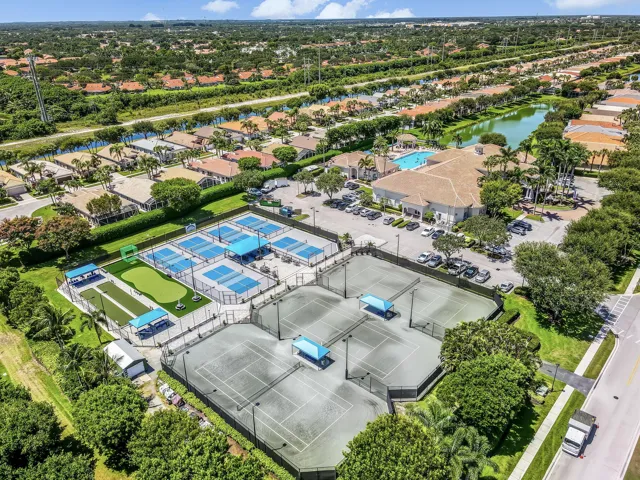 Tennis and Pickleball