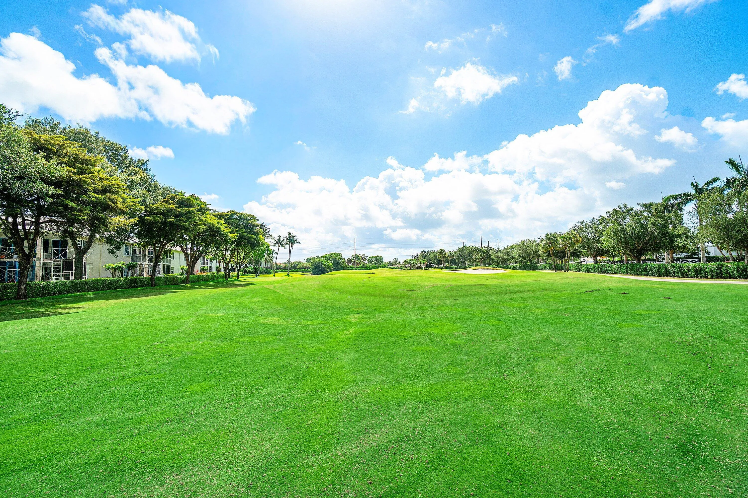 Golf View