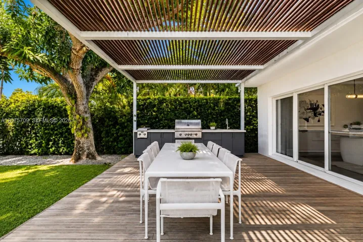 Summer Kitchen