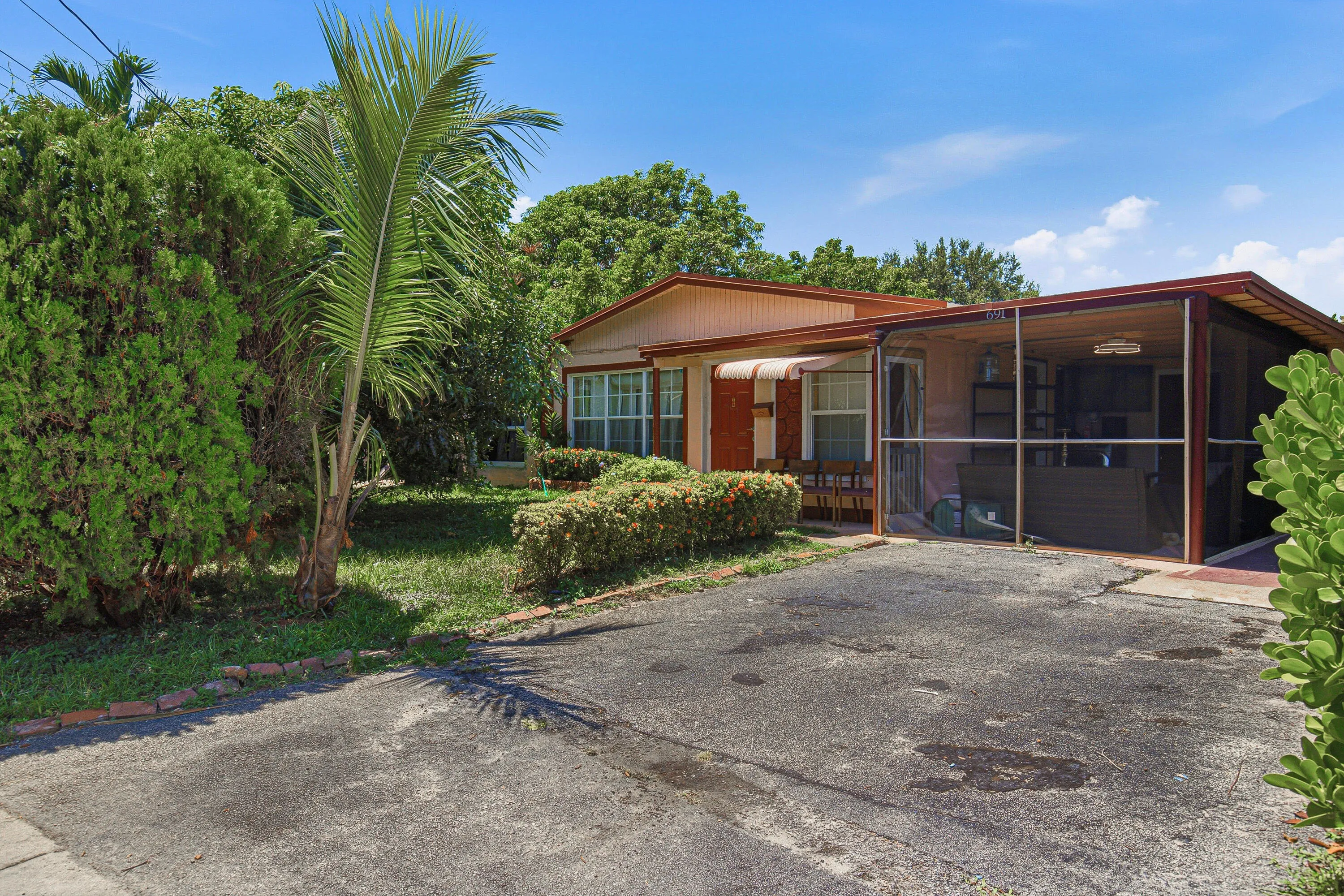 Front Home