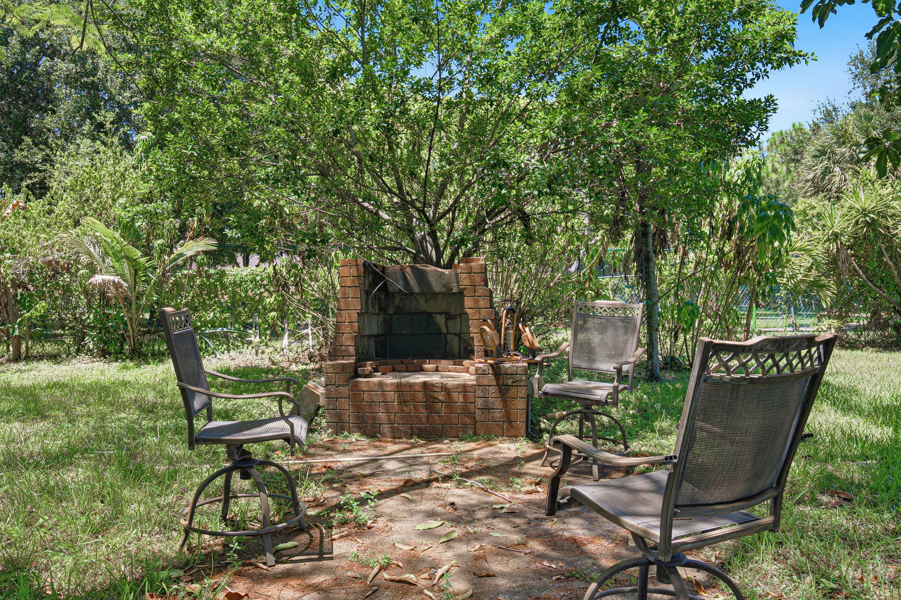 Backyard-B