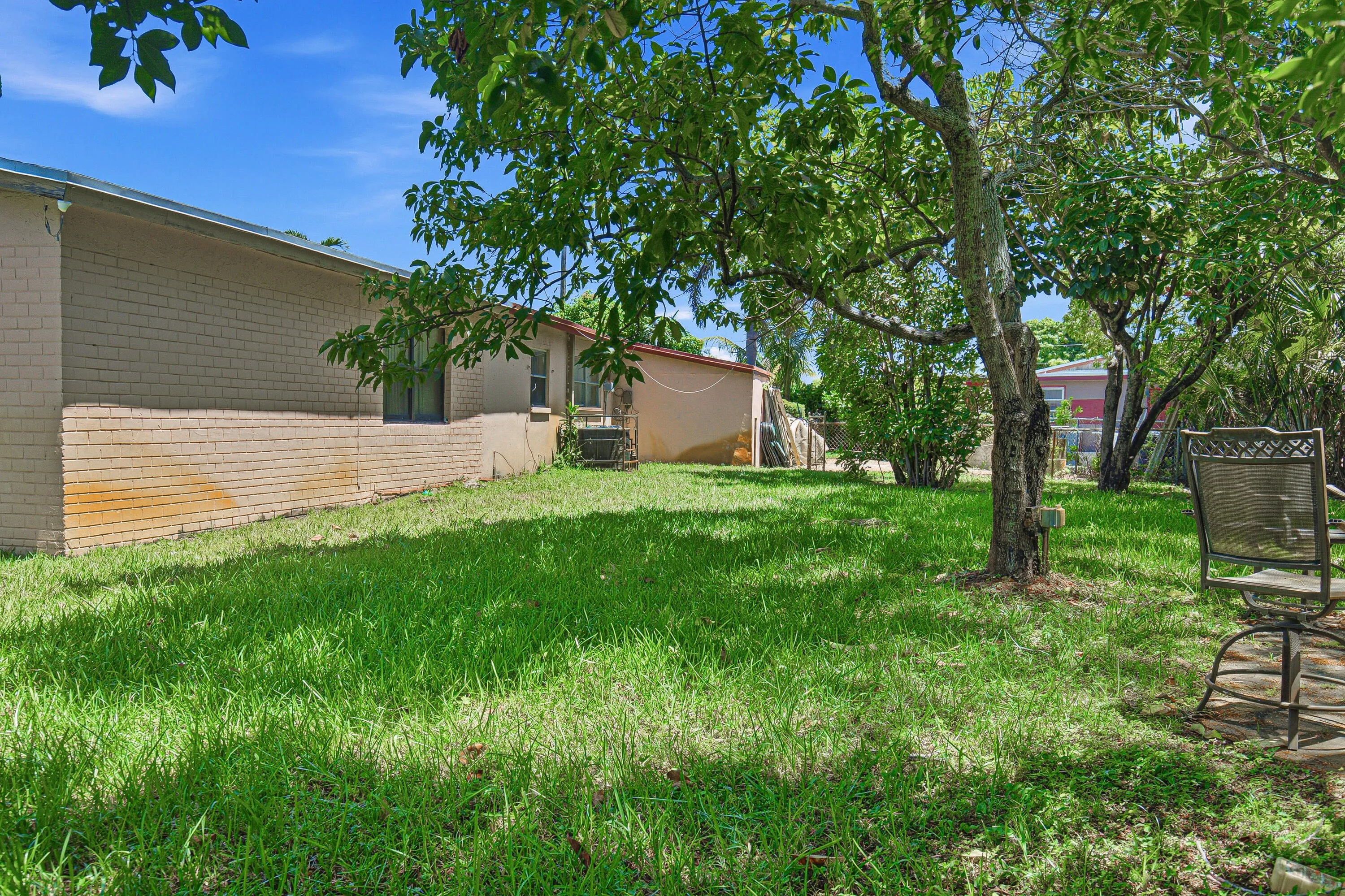 Backyard-E