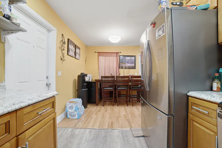 Kitchen-Dining Area