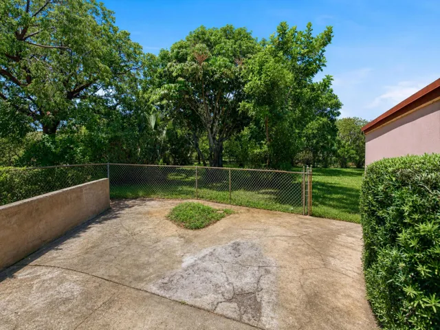Front Home-Side Yard
