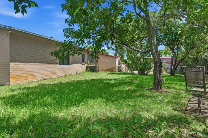 Backyard-E