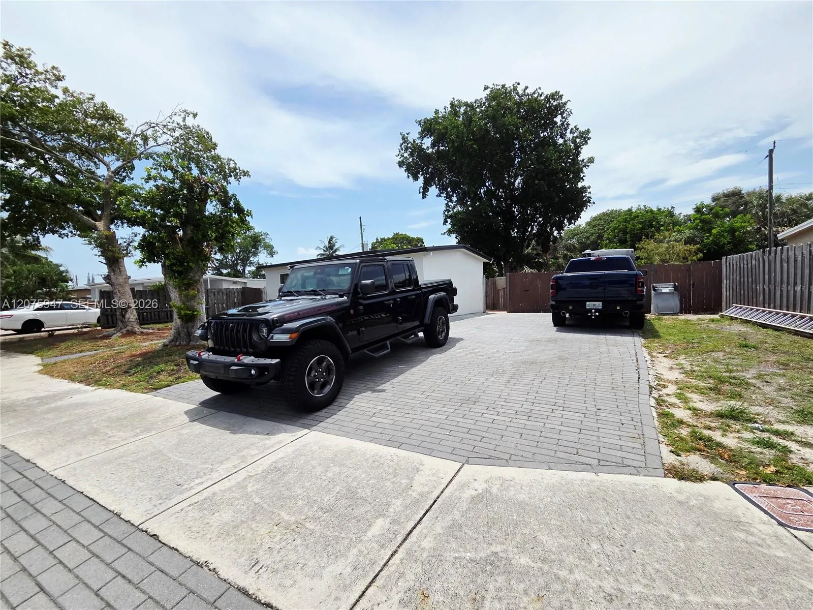 2 Parking Spaces