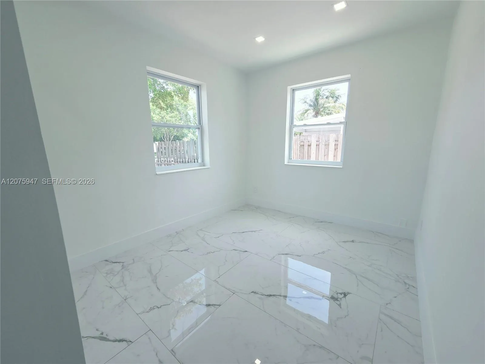 Second Bedroom