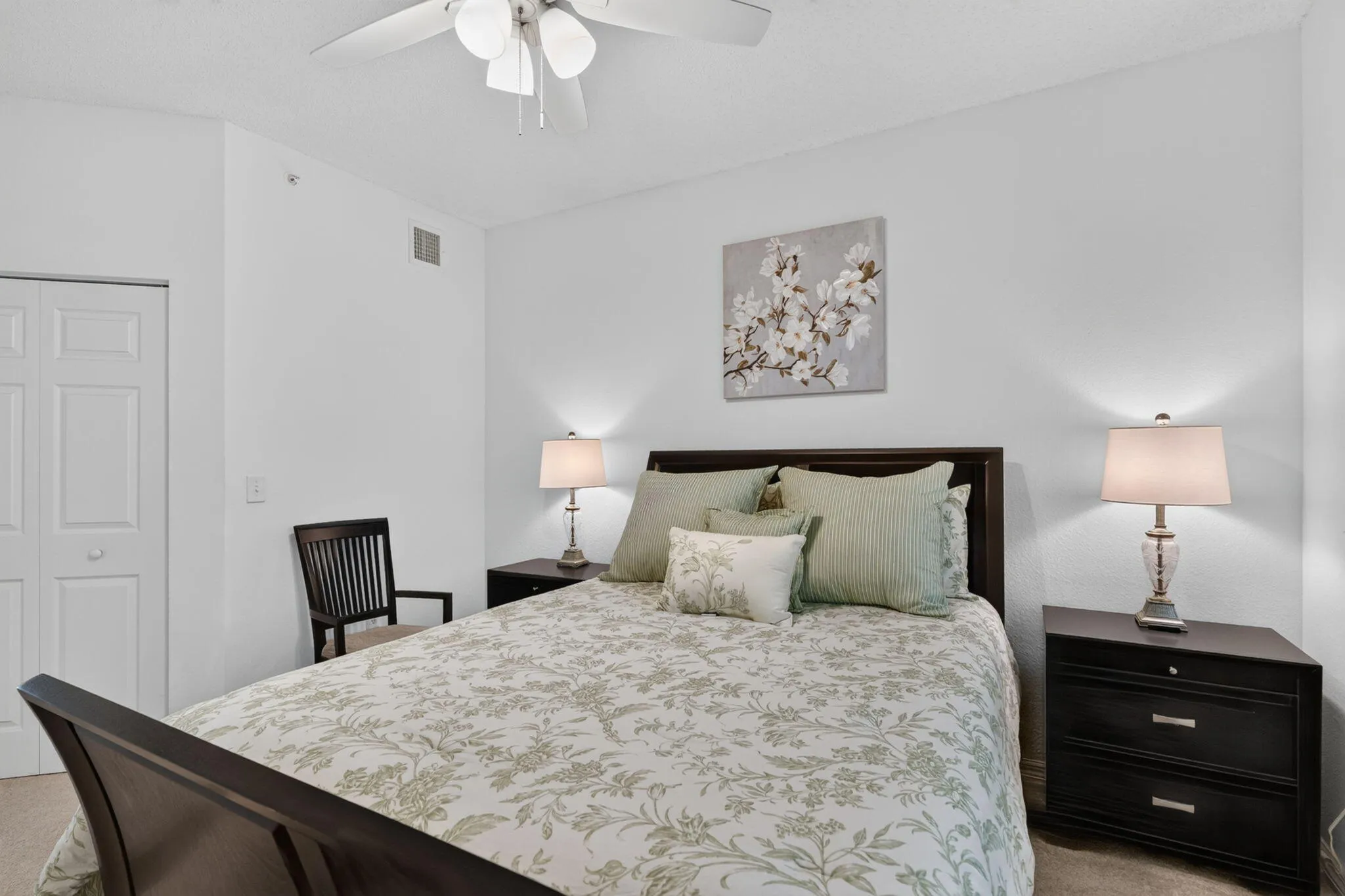 Bedroom #1/Primary