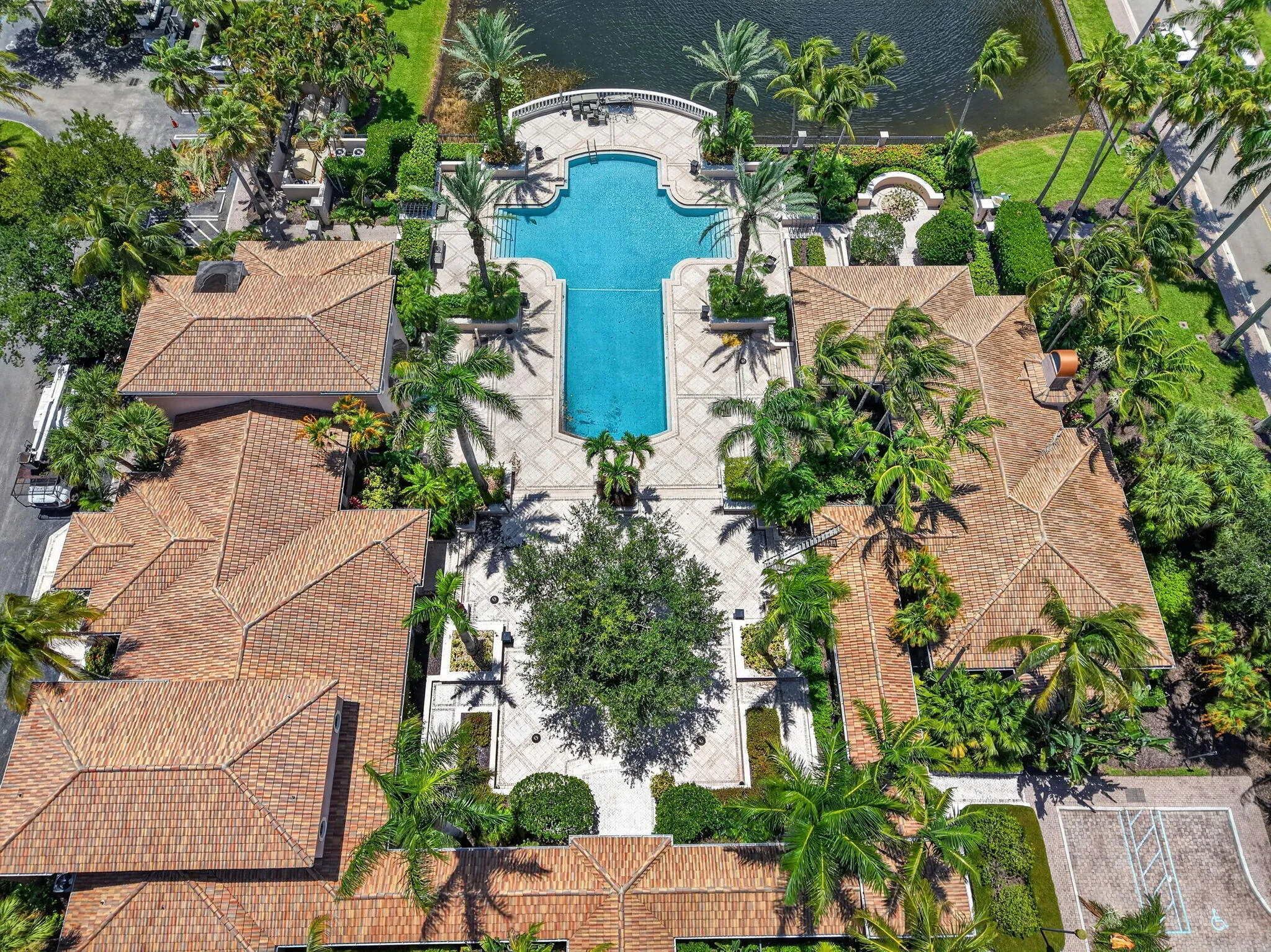 Resort Style Pool