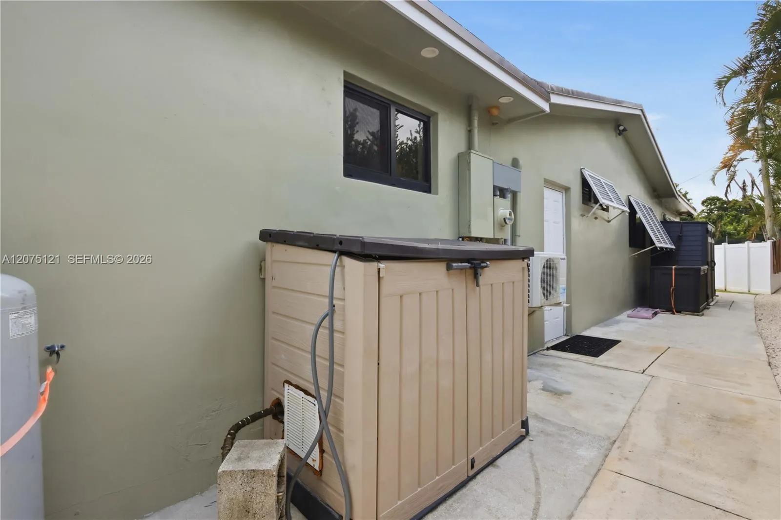 Generator Housing