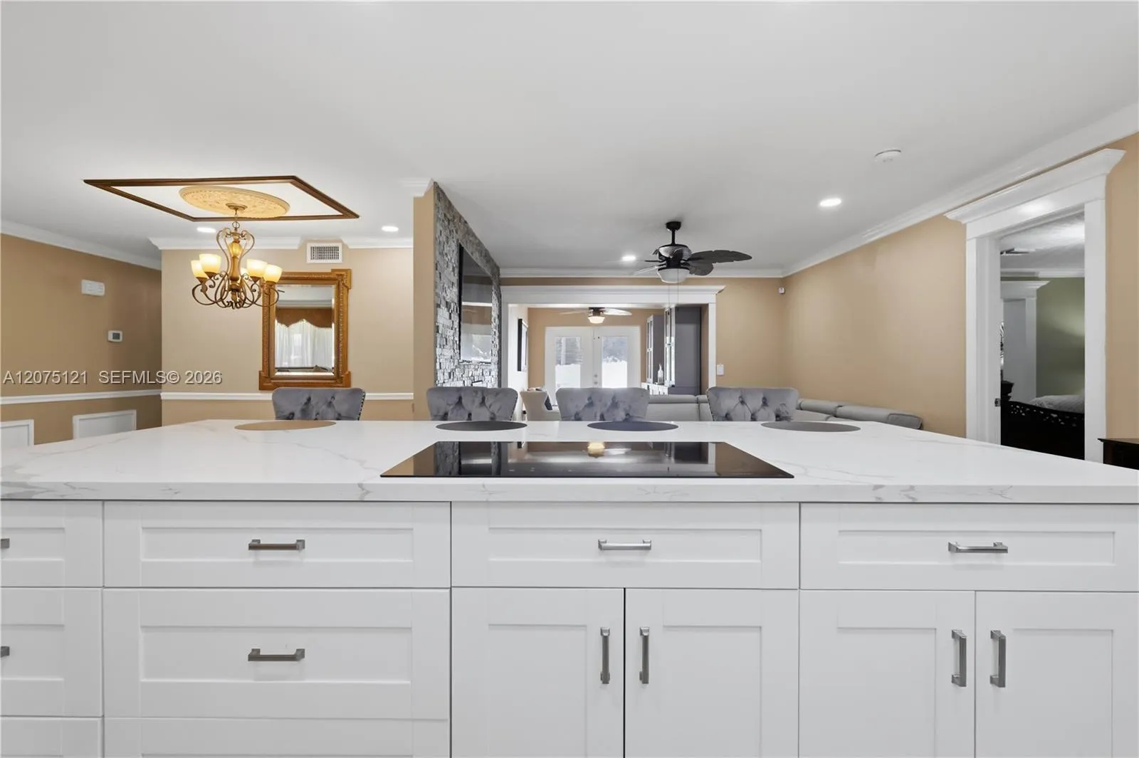 Induction Stove top