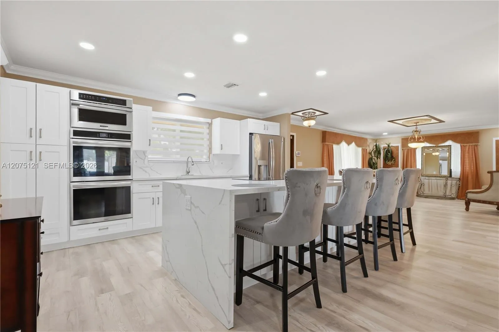 double wall ovens