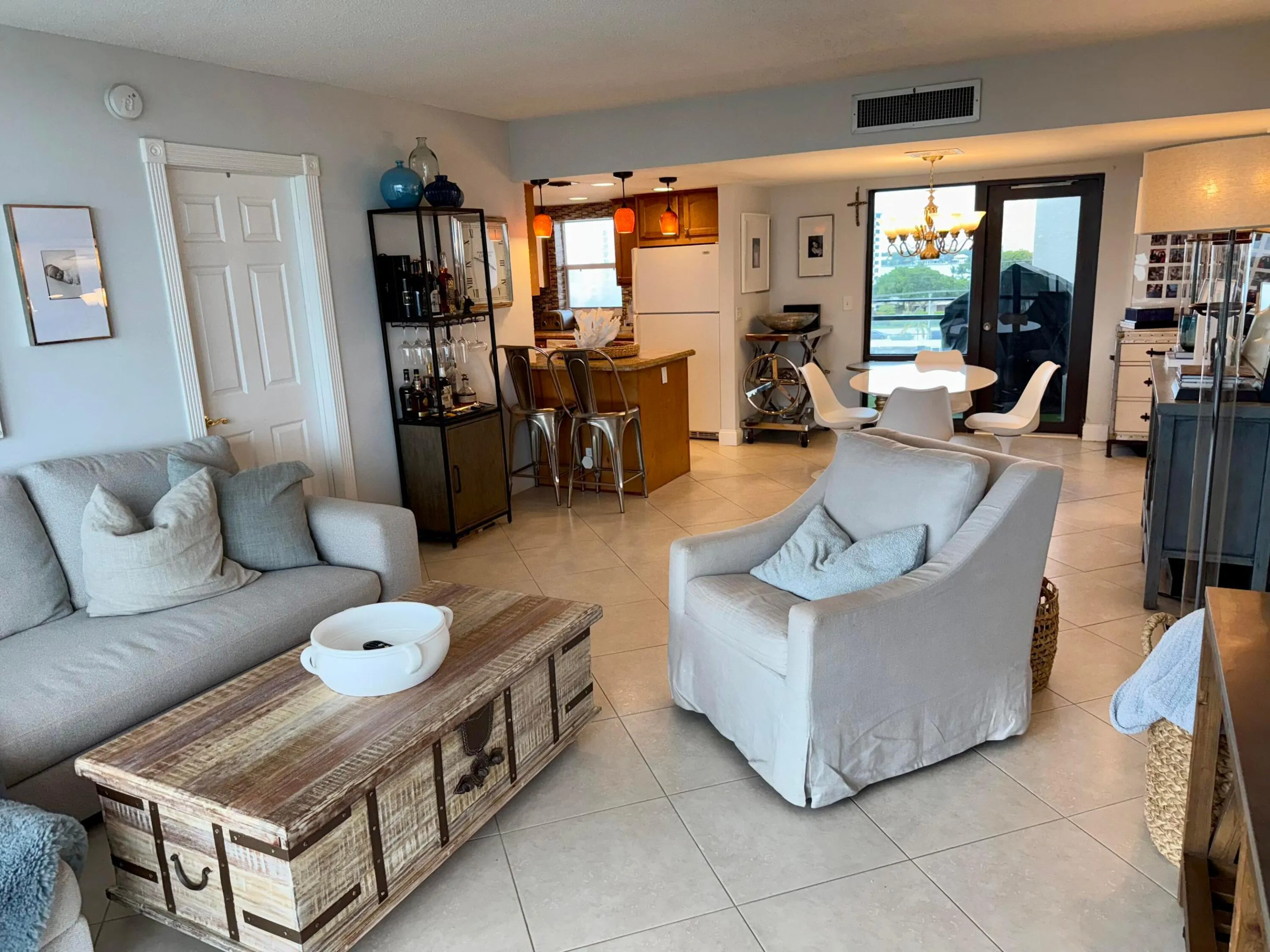 Living/Open Room