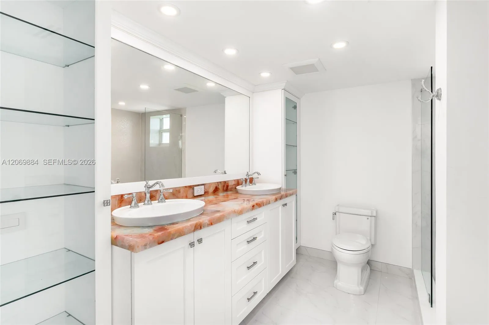 Main Primary bathroom