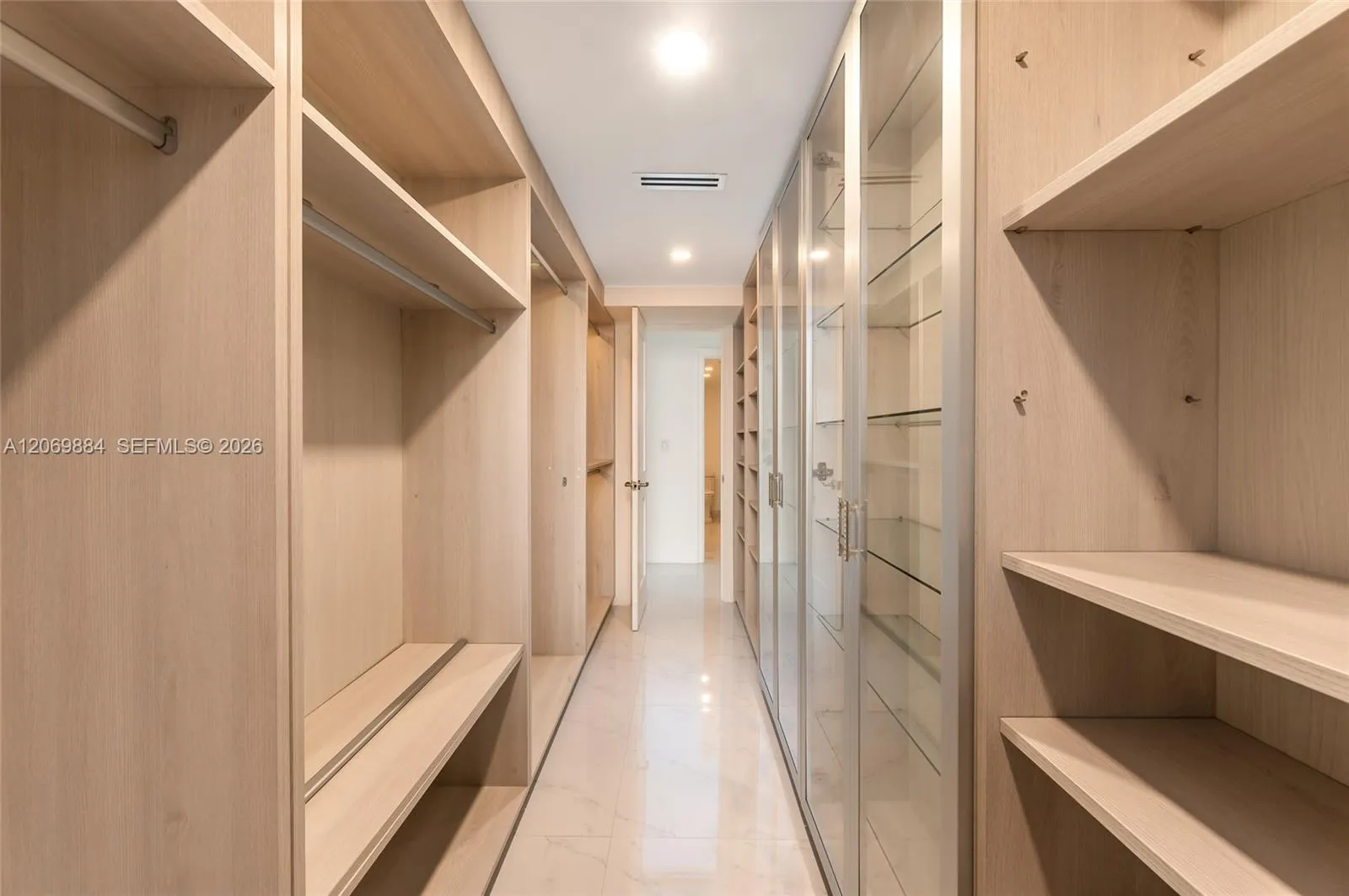 Main Walk-In Closet