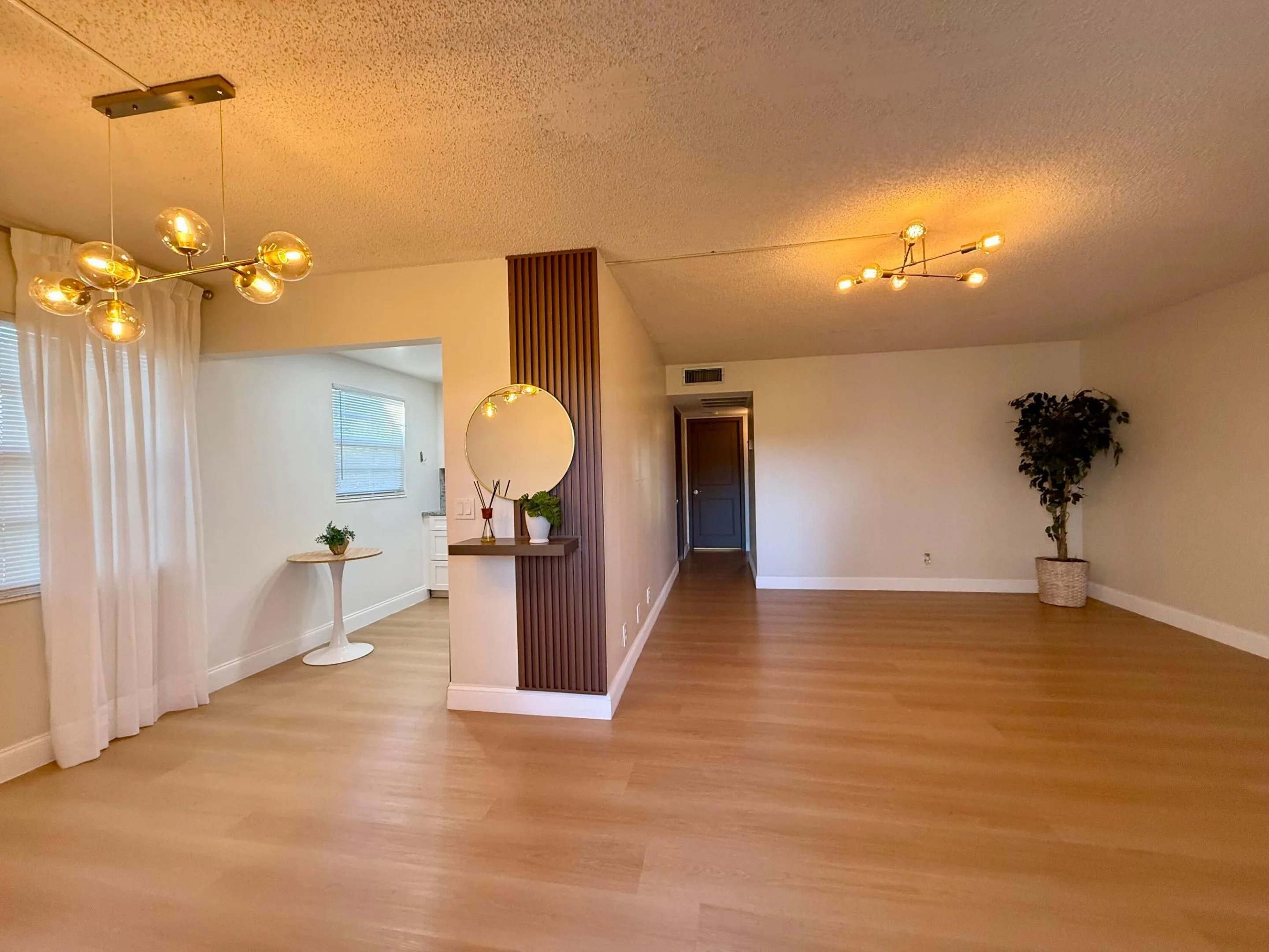 Dining/Living Room