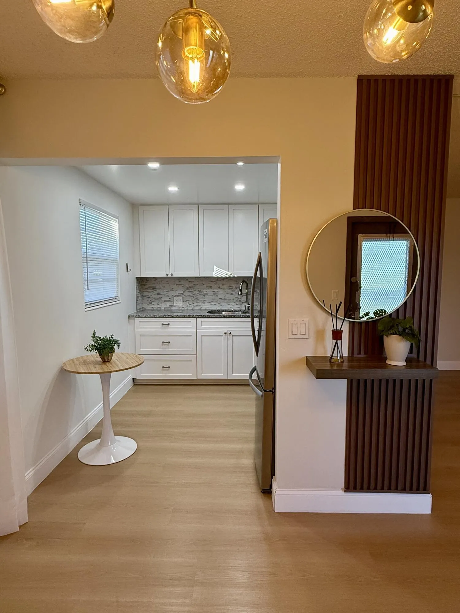 Dining/Kitchen