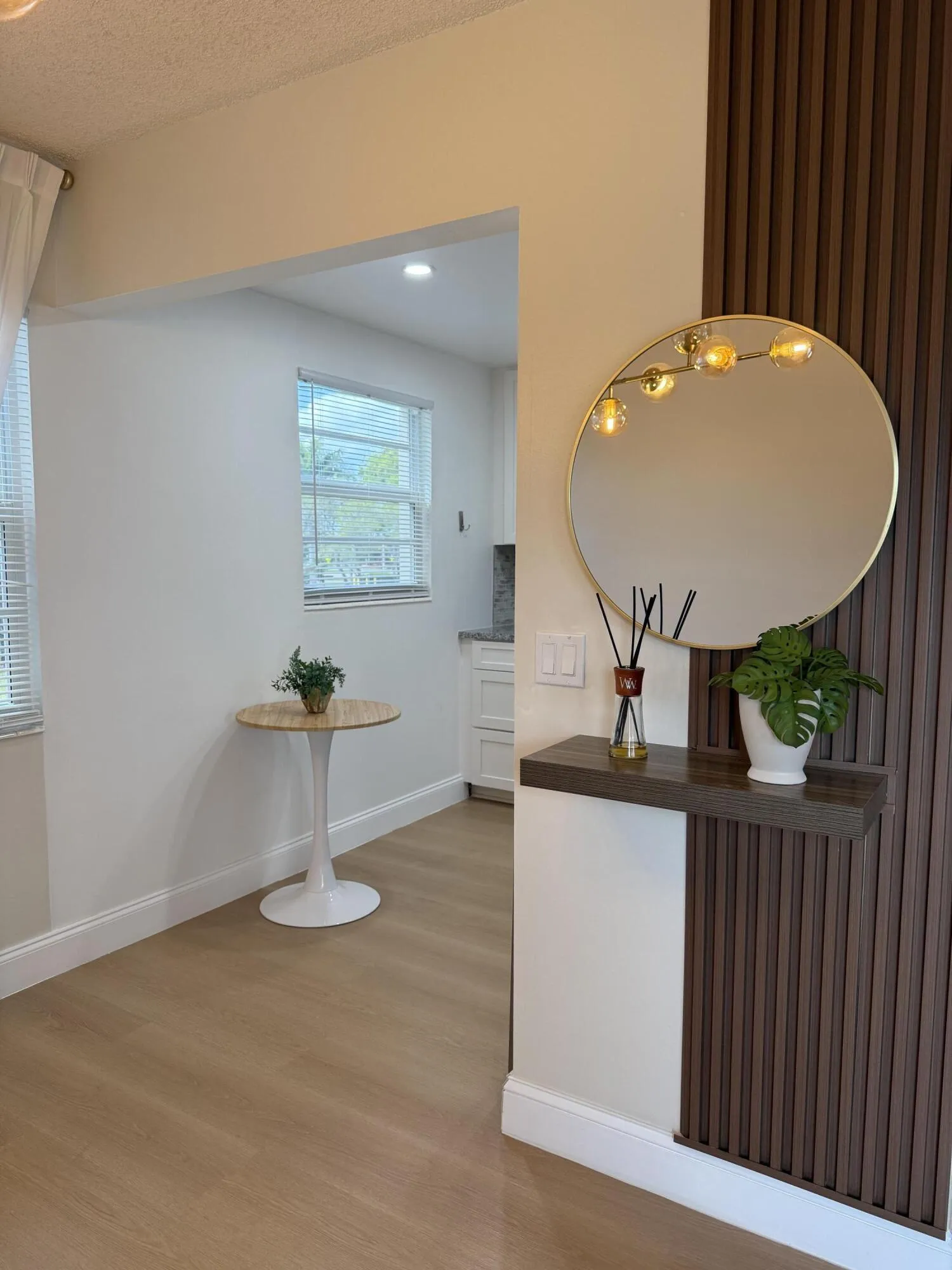Fully renovated unit